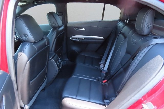 2019 Cadillac XT4 FWD Premium Luxury