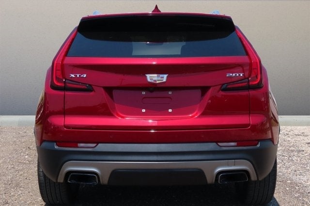 2019 Cadillac XT4 FWD Premium Luxury