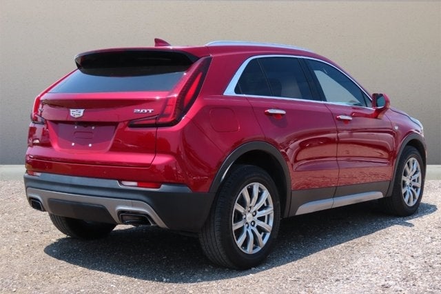 2019 Cadillac XT4 FWD Premium Luxury