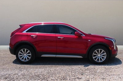 2019 Cadillac XT4 FWD Premium Luxury