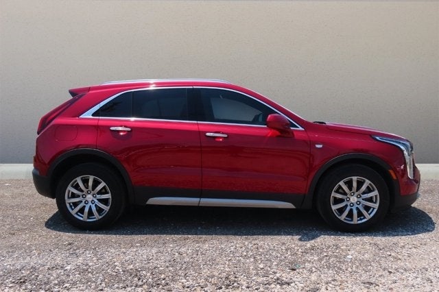 2019 Cadillac XT4 FWD Premium Luxury