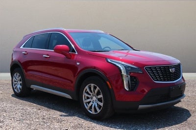 2019 Cadillac XT4 FWD Premium Luxury