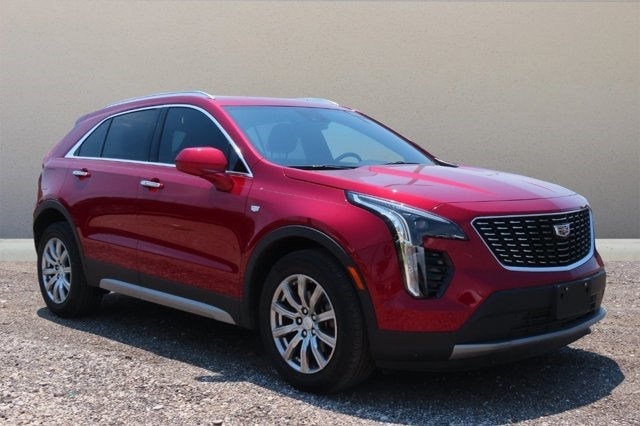 2019 Cadillac XT4 FWD Premium Luxury