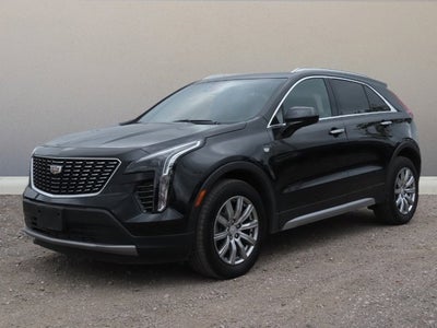 2020 Cadillac XT4 FWD Premium Luxury