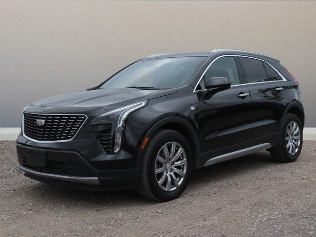 2020 Cadillac XT4 FWD Premium Luxury