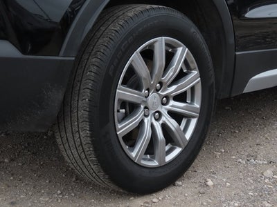 2020 Cadillac XT4 FWD Premium Luxury