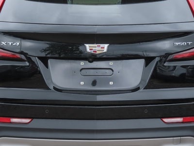 2020 Cadillac XT4 FWD Premium Luxury