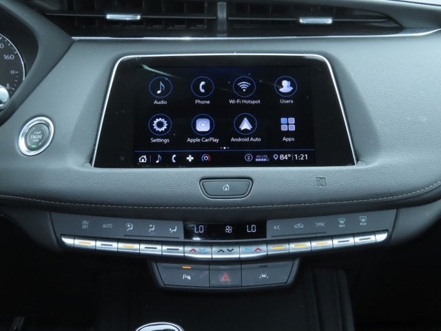 2020 Cadillac XT4 FWD Premium Luxury