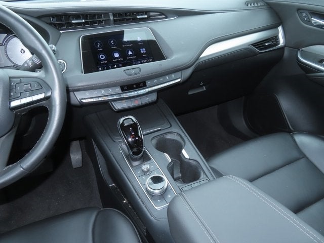 2020 Cadillac XT4 FWD Premium Luxury