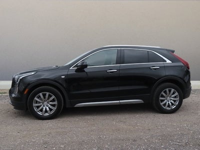 2020 Cadillac XT4 FWD Premium Luxury