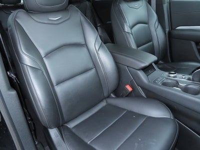 2020 Cadillac XT4 FWD Premium Luxury