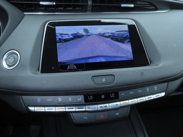 2020 Cadillac XT4 FWD Premium Luxury