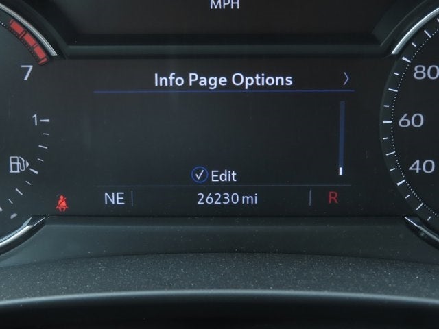 2020 Cadillac XT4 FWD Premium Luxury