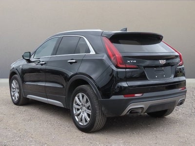 2020 Cadillac XT4 FWD Premium Luxury