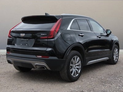 2020 Cadillac XT4 FWD Premium Luxury