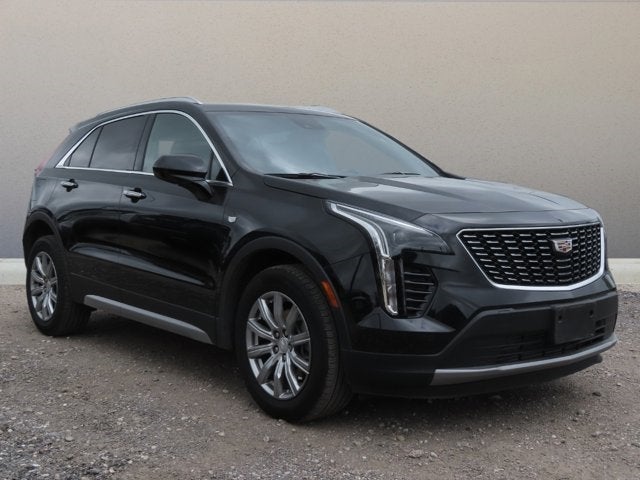 2020 Cadillac XT4 FWD Premium Luxury