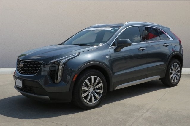 2019 Cadillac XT4 AWD Premium Luxury