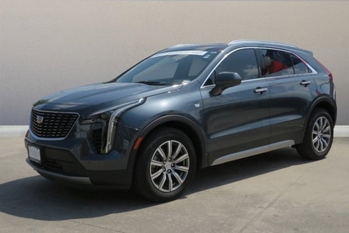2019 Cadillac XT4 AWD Premium Luxury