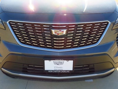 2019 Cadillac XT4 AWD Premium Luxury