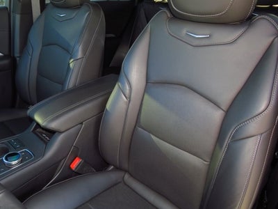 2019 Cadillac XT4 AWD Premium Luxury