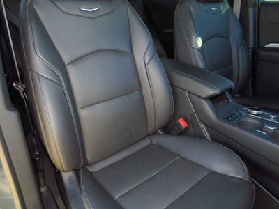 2019 Cadillac XT4 AWD Premium Luxury