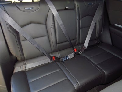 2019 Cadillac XT4 AWD Premium Luxury