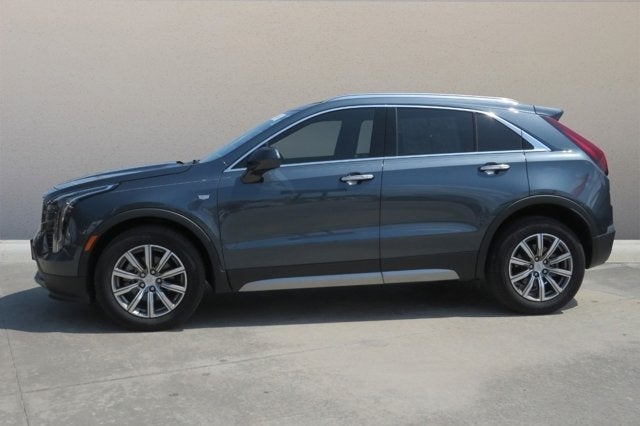 2019 Cadillac XT4 AWD Premium Luxury