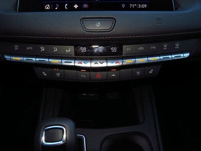 2019 Cadillac XT4 AWD Premium Luxury