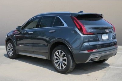 2019 Cadillac XT4 AWD Premium Luxury