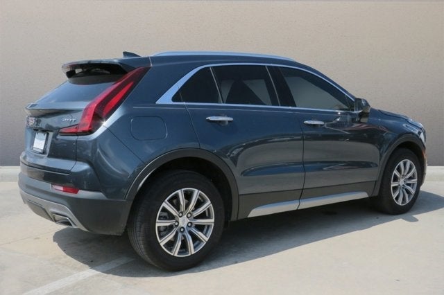 2019 Cadillac XT4 AWD Premium Luxury