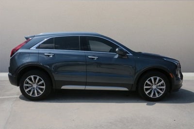 2019 Cadillac XT4 AWD Premium Luxury