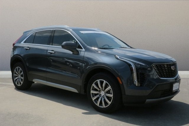 2019 Cadillac XT4 AWD Premium Luxury
