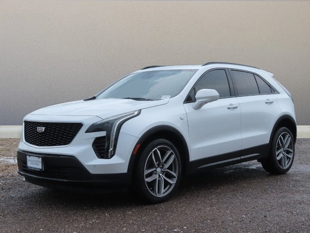 2019 Cadillac XT4 FWD Sport