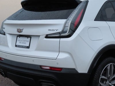 2019 Cadillac XT4 FWD Sport