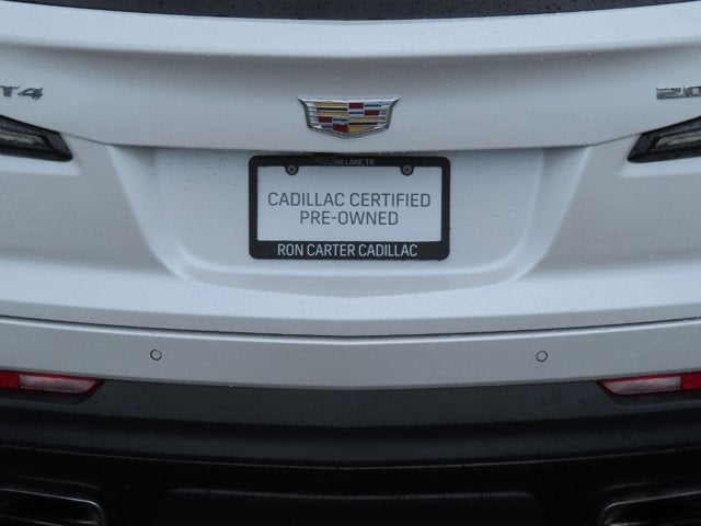 2019 Cadillac XT4 FWD Sport