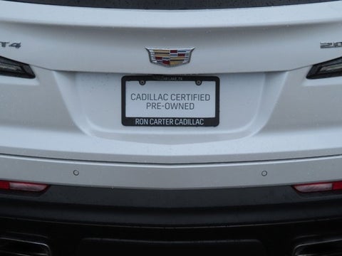 2019 Cadillac XT4 FWD Sport in League City, TX - Big Star Cadillac & Big Star Hyundai