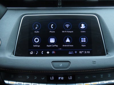 2019 Cadillac XT4 FWD Sport