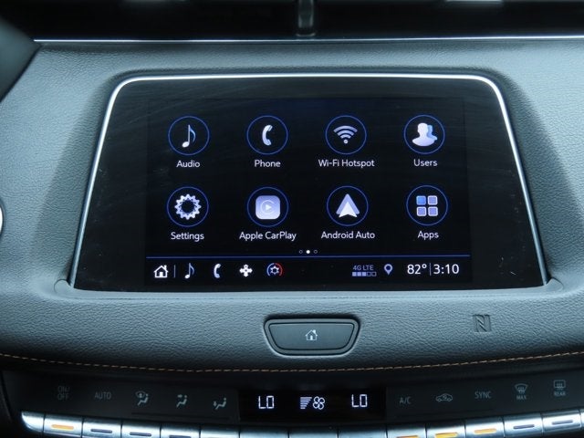 2019 Cadillac XT4 FWD Sport