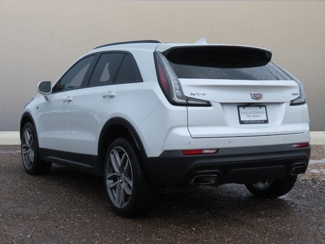 2019 Cadillac XT4 FWD Sport