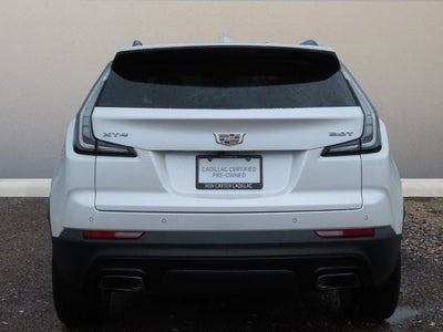 2019 Cadillac XT4 FWD Sport
