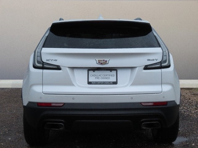 2019 Cadillac XT4 FWD Sport
