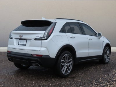 2019 Cadillac XT4 FWD Sport
