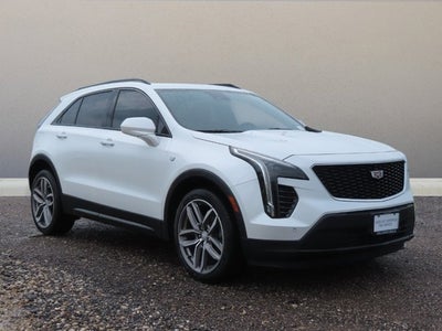2019 Cadillac XT4 FWD Sport
