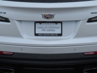 2019 Cadillac XT4 FWD Sport in League City, TX - Big Star Cadillac & Big Star Hyundai