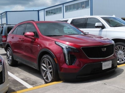 2019 Cadillac XT4 FWD Sport