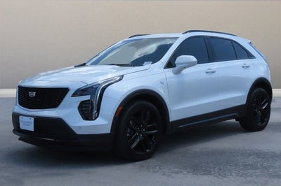 2019 Cadillac XT4 FWD Sport