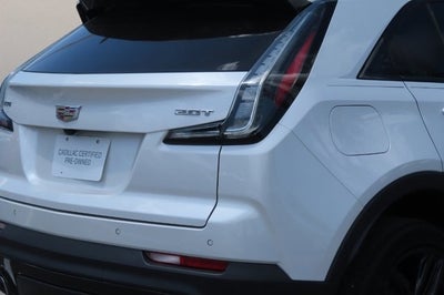 2019 Cadillac XT4 FWD Sport