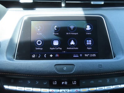 2019 Cadillac XT4 FWD Sport