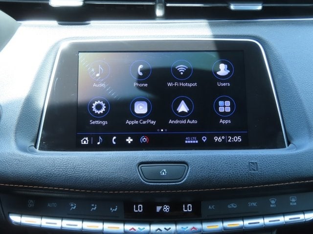 2019 Cadillac XT4 FWD Sport