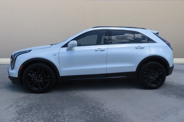 2019 Cadillac XT4 FWD Sport